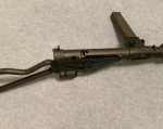 Steel Sten Mk2S - Used airsoft equipment