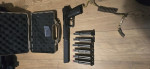 Novritsch ssx23 fully modified - Used airsoft equipment