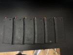 6x mtw magazines - Used airsoft equipment