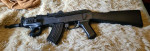 Spetznaz ak - Used airsoft equipment