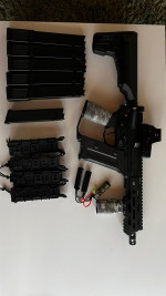 KWA Ronin QUICK SALE - Used airsoft equipment