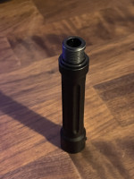 Maple Leaf Barrel Extension - Used airsoft equipment