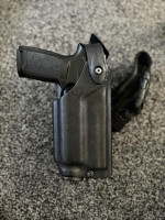 Safariland P226 / P320 holster - Used airsoft equipment