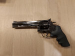 Dan Wesson 715 6 inch revolver - Used airsoft equipment
