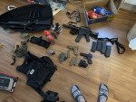 Full combat set - Used airsoft equipment
