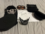 Bloc glasses nb tactical mask - Used airsoft equipment