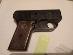 Vintage blank starting pistol - Used airsoft equipment