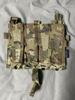 MP7/MP5 Mag Pouches - Used airsoft equipment