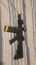 Specna arms mini m4 - Used airsoft equipment