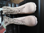 Mil-Tec us speed lace boots - Used airsoft equipment