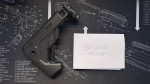 SIG SAUER Folding Stock MCX MP - Used airsoft equipment