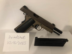 Tokyo Marui 1911 - Used airsoft equipment