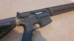 Spare parts upgraded m4 - Used airsoft equipment