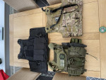 Tactical equipment - Used airsoft equipment