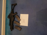 Army Armaments r36 (g36) - Used airsoft equipment