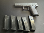 Novritsch SSX 23 - Used airsoft equipment