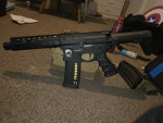 Custom G&G PDW SMG - Used airsoft equipment