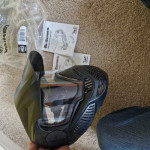 Full face mask £/swaps - Used airsoft equipment