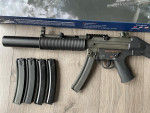 BOLT MP5 recoil spares/repair - Used airsoft equipment