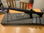 TM TYPE 89 GBBR + 3 mags - Used airsoft equipment