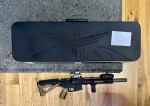 HARD SHELL 100X30 CASE - Used airsoft equipment