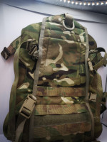 Rider 3L hydration Pack - Used airsoft equipment