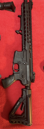 G&G Armament GC16 Predator - Used airsoft equipment
