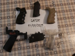 Miscellaneous Parts - Used airsoft equipment