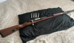 Kar98k shell ejecting WW2 - Used airsoft equipment