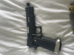 We hicapa trex - Used airsoft equipment