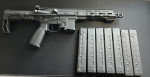 KWA QRF MOD 3 & 7 Mags - Used airsoft equipment