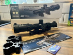ASG Short Dot DMR Scope - Used airsoft equipment