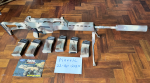 SRC G36 DMR AEG - Used airsoft equipment