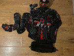 ARP 9 Speed boy set Kit - Used airsoft equipment