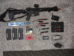 KWA Ronin T10 AEG Airsoft - Used airsoft equipment