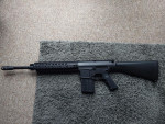 Double Bell SR25 (097 version) - Used airsoft equipment