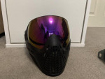 virtue vio mask w extra lense - Used airsoft equipment