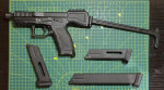ASG USW A1 with extra Mags - Used airsoft equipment