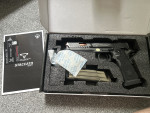 Combat master - Used airsoft equipment
