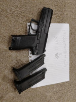 ksc usp compact - Used airsoft equipment