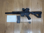G and g gc16 7 inch warthog - Used airsoft equipment