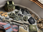 Airsoft sniper and equipment - Used airsoft equipment