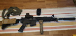 WE M4A1 - Used airsoft equipment