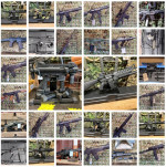 Loads of rifs for sale - Used airsoft equipment