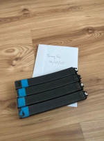 VFC GBB V2 MP5 Mags x4 - Used airsoft equipment