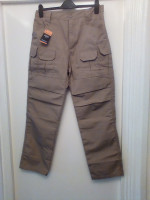 Mens Water Resistant Trousers - Used airsoft equipment