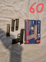 M&p40 c02 pistol - Used airsoft equipment