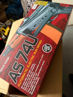 MP40 MP41 TERAN AK74MN AS74 - Used airsoft equipment