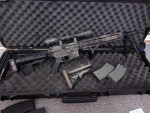 Milwaukee Powered GNG GC12 DMR - Used airsoft equipment