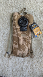 CamelBak hydration pack DDPM - Used airsoft equipment